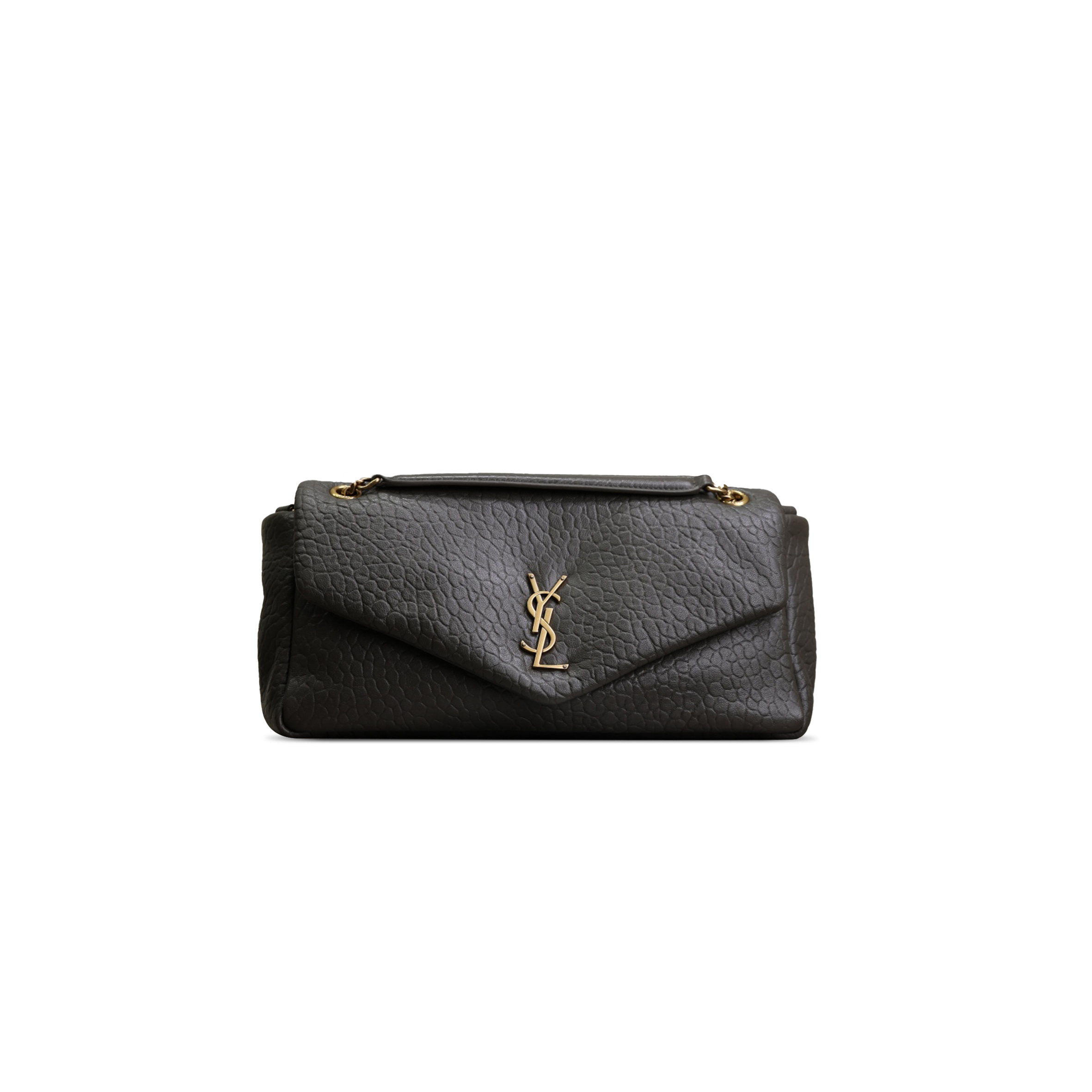 Y*L calypso medium in grained lambskin 800916 (30*15*7.5cm)